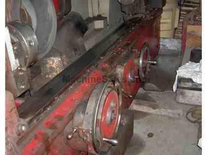 Van Norman Crankshaft Grinder Van Norman Crankshaft Grinder