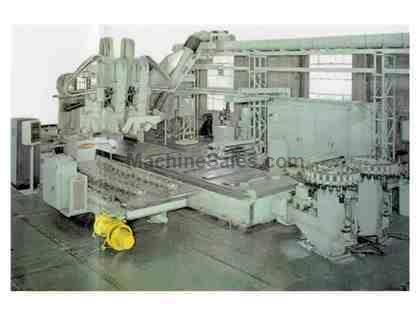 Toshiba Vertical Traveling Gantry Type Mill