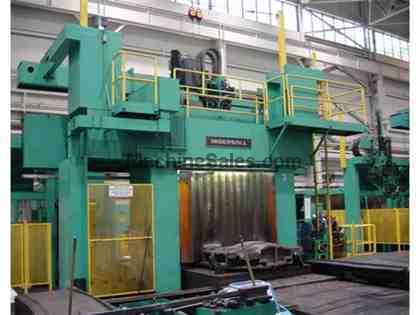 Ingersoll / Waldrich 5-Sided Machining Center