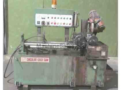 Fong Ho Cold Saw Model 300A Fong Ho Cold Saw Model 300A