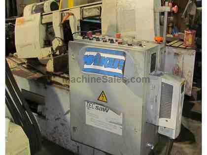 10 X 10 Kasto Horizontal Automatic Bandsaw 10 X 10 Kasto Horizontal Automatic Bandsaw