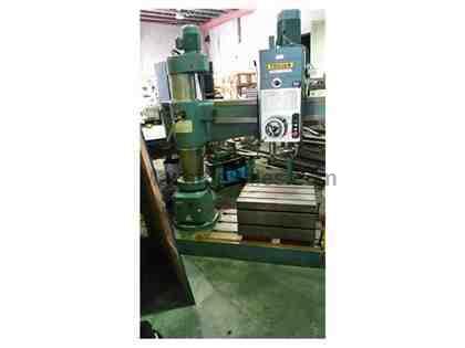 Trojan Radial Arm Drill Press