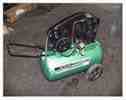 2.5 HP, SPEEDAIRE, max. pressure 135 psi, 20 gallon tank (horizontal), #L2/1/99