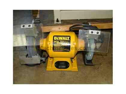 DEWALT, #DW758, 8" wheel, 1" wide, 3/4 HP, 3 phase, 3600 rpm, like new