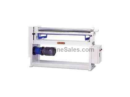50" x 16 ga., BIRMINGHAM, No. X-5016E-C, powered, floor type, NEW 50" x 16 ga., BIRMINGHAM, No. X-5016E-C, powered, floor type, NEW