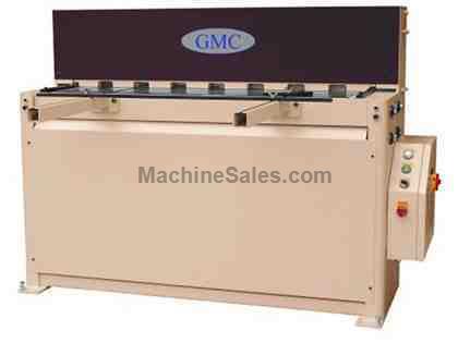 12 Ga. x 52", GMC, No. HS-0412MD, hydraulic, 3 HP, NEW 12 Ga. x 52", GMC, No. HS-0412MD, hydraulic, 3 HP, NEW