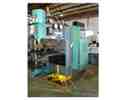 75 KVA, SCIAKY, Type PMC01STM, 36" throat, 3 phase, Touch-Weld control, 1988
