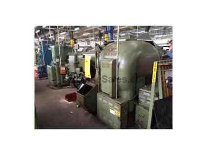 MODEL 22 GLEASON HYPOID GEAR GENERATOR FINISHER