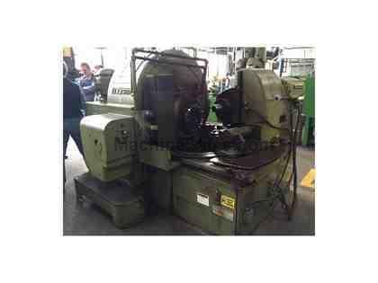 MODEL 26 GLEASON HYPOID GEAR GENERATOR MODEL 26 GLEASON HYPOID GEAR GENERATOR