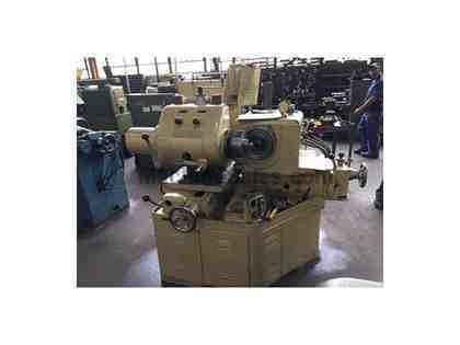 MODEL 17A-4000 GLEASON GEAR TESTER MODEL 17A-4000 GLEASON GEAR TESTER