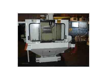 MODEL NO. SNC-64, MAKINO VERTICAL MACHINING CENTER MODEL NO. SNC-64, MAKINO VERTICAL MACHINING CENTER