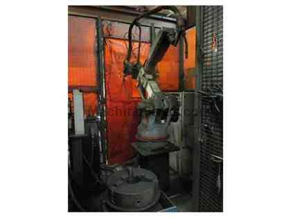 YASNAC MOTOMAN, 1995, YASNAC MOTOMAN, 1995,