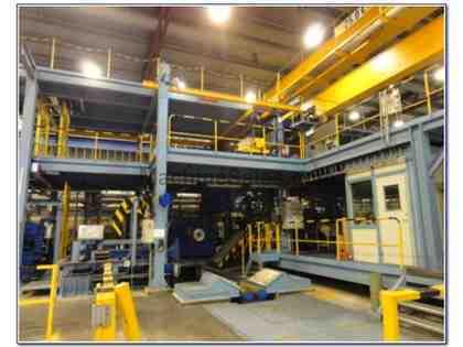 ChugaiRo Vertical Bright Annealing Line