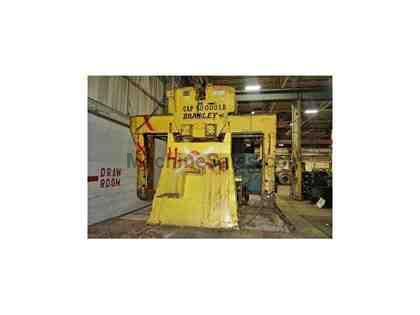 50,000 # X 60" BRADLEY COIL LIFTER