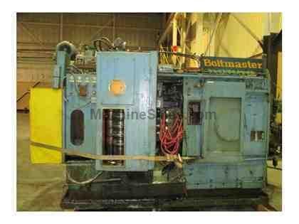 PELTZER & EHERLS MODEL# GB-20-4, 4 DIE, 5 STATION BOLTMASTER