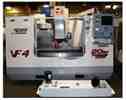 HAAS M# VF-4 VERTICAL MACHINING CENTER