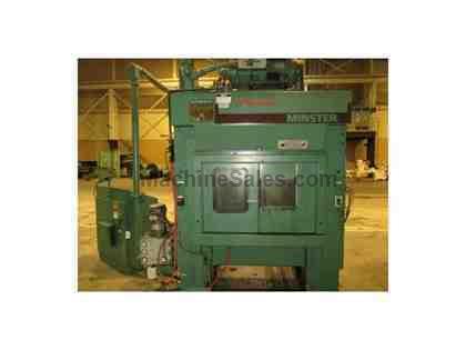 30 TON MINSTER Mdl# TR2-30 PULSAR STAMPING PRESS