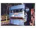 150 TON DREIS & KRUMP (CHICAGO) #SS150-42-96 STRAIGHT SIDE DOUBLE CRANK PRESS