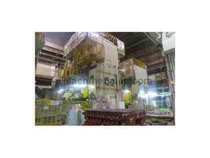 IHI 1500 TON + KOBE 1200 TON + KOBE 600 TON TANDEM PRESS LINE