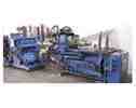 HUFFORD #A5 CNC EXTRUSION STRETCH-WRAP FORMER