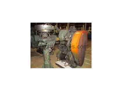 1/4" WATERBURY HEAVY FRAME THREADER #10 W/ VIBRATORY BOWL 1/4" WATERBURY HEAVY FRAME THREADER #10 W/ VIBRATORY BOWL