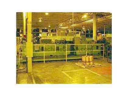 POONGSAN TUBE LEVEL WIND LINE POONGSAN TUBE LEVEL WIND LINE