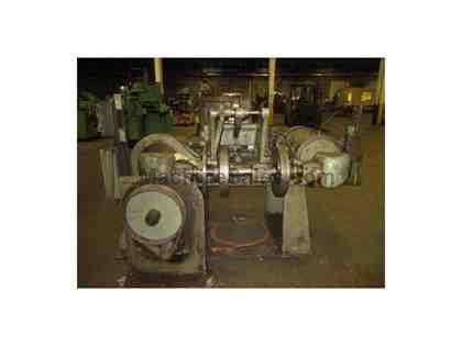 BAIRD No. 3-24 FOUR SLIDE WIRE FORMIMG MACHINE