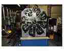 ADTECH MDL. GH-CNC50 COILING SPRING MACHINE