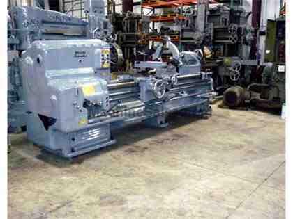 20" X 100" Used American Pacemaker Engine Lathe