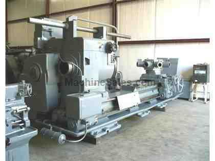5L Used Gisholt Saddle Type Turret Lathe 5L Used Gisholt Saddle Type Turret Lathe