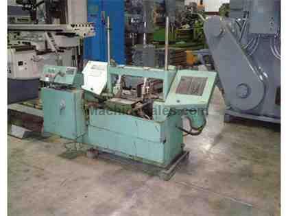 9" X 17" W.F. Wells Horizontal Saw 9" X 17" W.F. Wells Horizontal Saw