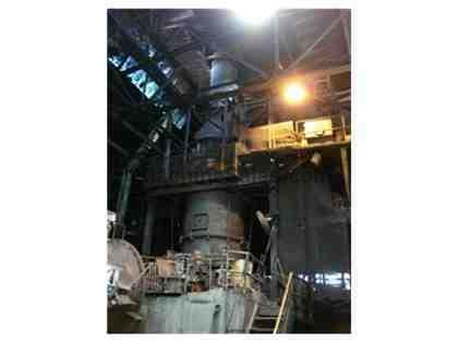 HILL LOMA, CONTINUOUS 7"-15" (180-380mm) VERTICAL COPPER BILLET CASTER (10723) HILL LOMA, CONTINUOUS 7"-15" (180-380mm) VERTICAL COPPER BILLET CASTER (10723)