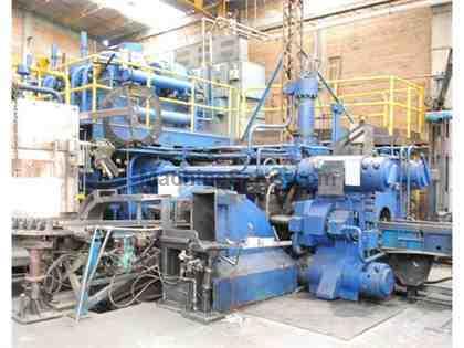 AVAILABLE FOR IMMEDIATE PURCHASE ALUMINUM/BRASS ROD MILL OPERATION (11708) AVAILABLE FOR IMMEDIATE PURCHASE ALUMINUM/BRASS ROD MILL OPERATION (11708)