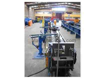 40,000 Lb. (18,144 Kg), BIGWOOD, SINGLE CHAIN, 9 METER DRAW LENGTH, 35HP (12459) 40,000 Lb. (18,144 Kg), BIGWOOD, SINGLE CHAIN, 9 METER DRAW LENGTH, 35HP (12459)