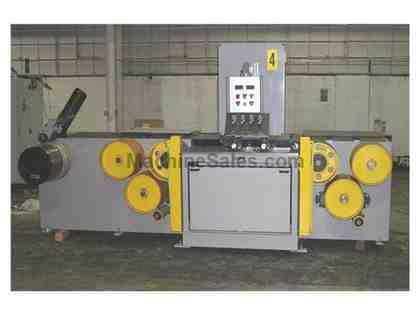 4" (101mm) COILPRO, SKIVING/EDGING LINE, .003"-0.050" THICKNESS (11202) 4" (101mm) COILPRO, SKIVING/EDGING LINE, .003"-0.050" THICKNESS (11202)