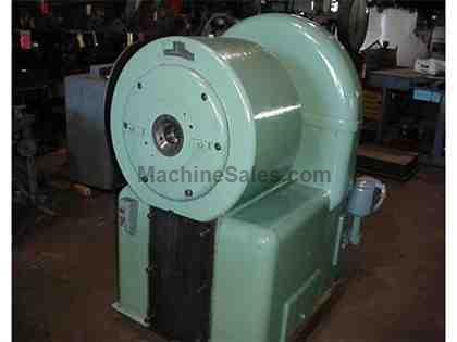 1 1/2" (38mm) ABBEY ETNA MODEL 1515, 2 DIE ROTARY, WITH FEED (6515) 1 1/2" (38mm) ABBEY ETNA MODEL 1515, 2 DIE ROTARY, WITH FEED (6515)
