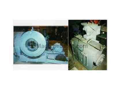 6" (152mm) FENN 8FS SIMULTANEOUS BLOW STATIONARY DIE, 3 3/8" (85mm) SOLID (4928) 6" (152mm) FENN 8FS SIMULTANEOUS BLOW STATIONARY DIE, 3 3/8" (85mm) SOLID (4928)