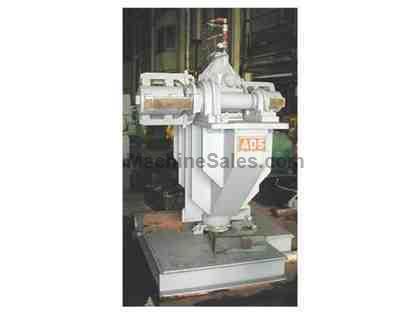 4,000 Lb. (1814 KG) x 10" (254mm) ADS DUAL ARM, DUAL ARM-SWIVEL PAYOFF (6585) 4,000 Lb. (1814 KG) x 10" (254mm) ADS DUAL ARM, DUAL ARM-SWIVEL PAYOFF (6585)