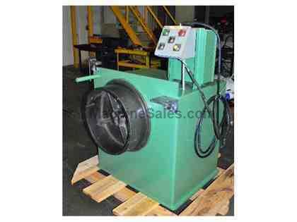 20" (508mm) MACBEE No. SWBB20-3 BULL BLOCK (11935) 20" (508mm) MACBEE No. SWBB20-3 BULL BLOCK (11935)