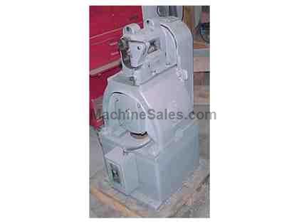 MORGAN MODEL 250, 2 ROLL CONTINUOUS POINTER (10604) MORGAN MODEL 250, 2 ROLL CONTINUOUS POINTER (10604)