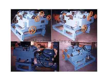 STRAIGHTENING/POLISHING UNIT FOR SCHUMAG No. KZRP-I COMBINED DRAWING M/C (5353) STRAIGHTENING/POLISHING UNIT FOR SCHUMAG No. KZRP-I COMBINED DRAWING M/C (5353)