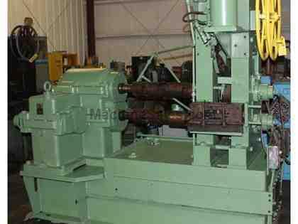 10" (254mm) x 2" (50mm) FENN 2 HI, 75 HP DC, CARBIDE SHELL ROLLS (12009) 10" (254mm) x 2" (50mm) FENN 2 HI, 75 HP DC, CARBIDE SHELL ROLLS (12009)