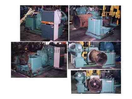 28" (711mm), FENN STYLE TURKSHEAD CAPSTAN, 30 HP DC (5951) 28" (711mm), FENN STYLE TURKSHEAD CAPSTAN, 30 HP DC (5951)