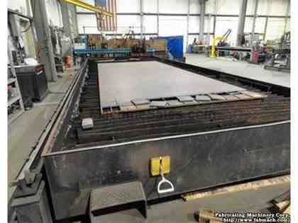 C&amp;G CHALLANGER OXY PLASMA CUTTER