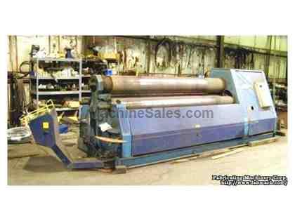 Heller EH-320D Bending Roll