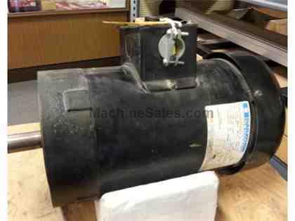Motor 5Hp 3ph 230/460v for PM66 w/New bearings Motor 5Hp 3ph 230/460v for PM66 w/New bearings