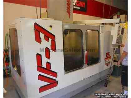 Haas VF-3 Vertical Machining Center