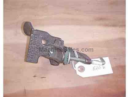 Fishing Rod Winder Clamp for guide repairs