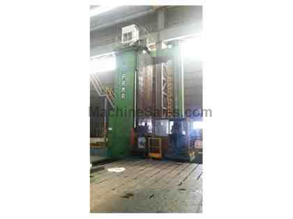 PAMA SpeedRam 8&quot; CNC Floor Type Horizontal Boring Mill