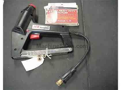Electric Stapler/Nailer by Ace Hardware